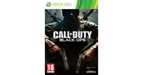 Black ops clearance xbox 360