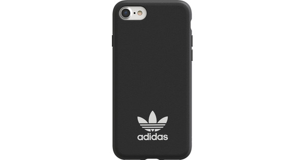 Adidas Originals Molded Apple Iphone 6 6s 7 8 Back Cover Black Coolblue Before 23 59 Delivered Tomorrow