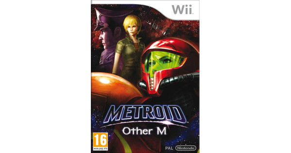 Metroid other sale m wii