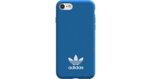 Adidas Originals Moulded iPhone 6 6S 7 8 Back Cover Blauw Coolblue Before 23 59 delivered tomorrow