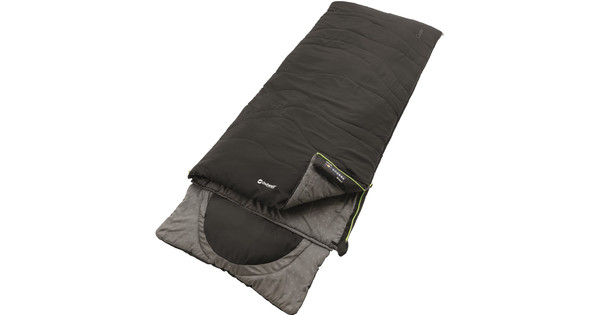 Outwell Atlas Jet Black – Aufhängetasche Für Camping, 5,5 Liter, Wasserabweisend