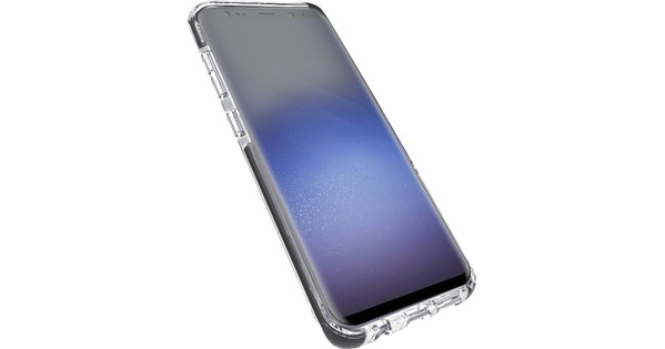 Ontbering Sluiting extase Azuri Flexible Bumper Samsung Galaxy S9 Plus Back Cover Zwart - Coolblue -  Voor 23.59u, morgen in huis