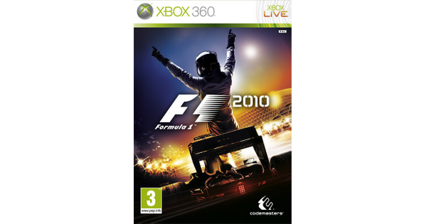 F1 best sale xbox 360