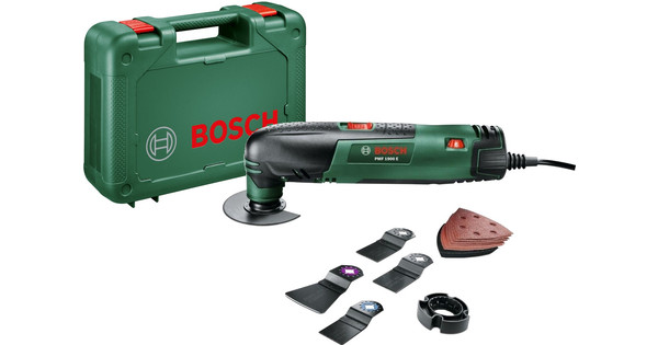 Image of Bosch PMF 1900 E SET multitool