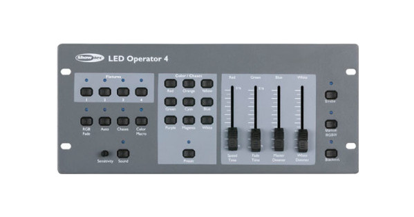 Led operator 4