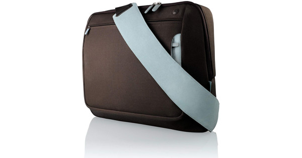 Betekenisvol Overgave Immuniseren Belkin Laptoptas Messenger 17 Inch Bruin - Coolblue - Voor 23.59u, morgen  in huis