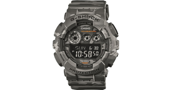 Casio G Shock GD 120CM 8ER