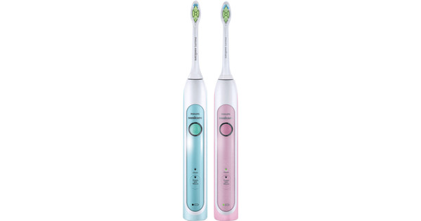 Fantastisch Leraar op school zebra Philips Sonicare HealthyWhite HX6762/35 - Coolblue - Voor 23.59u, morgen in  huis