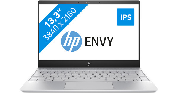 vhbw Battery compatible with HP Envy 13-AD130NG, 13-AD130TX, 13-AD133ND