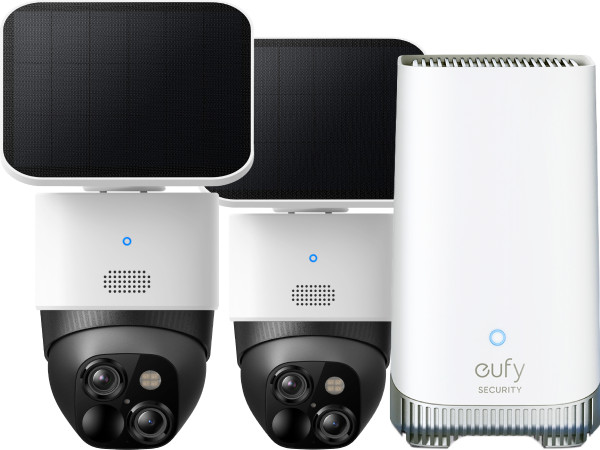 Eufy Solocam S340