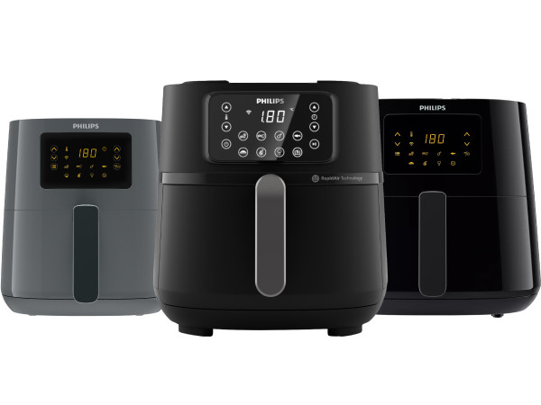 Philips airfryers for everyday cooking