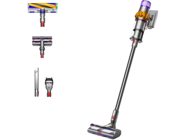 Dyson V15 Detect Absolute