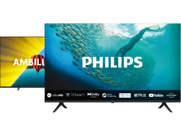 Philips basis tv's