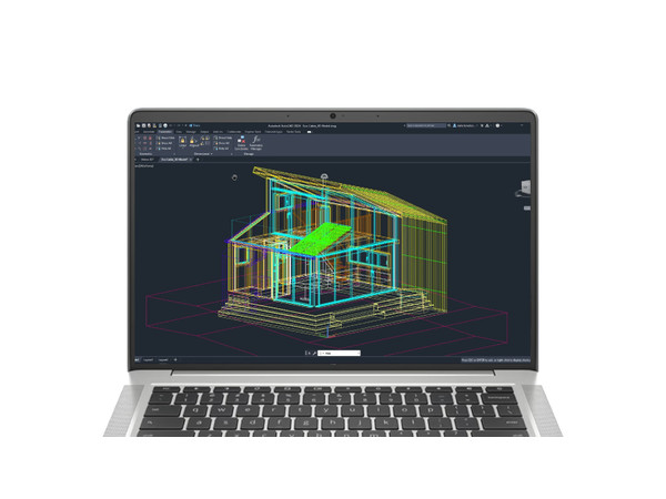 Zware videobewerking & industrieel ontwerpen