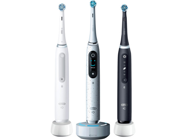 Oral b deals bluetooth toothbrush