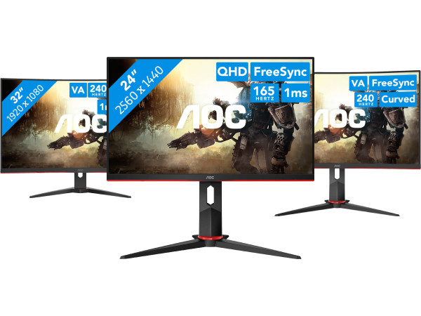 AOC Gaming Series