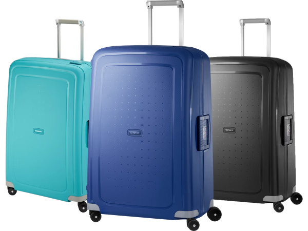 Buy Samsonite suitcase Coolblue Before 23 59 delivered tomorrow