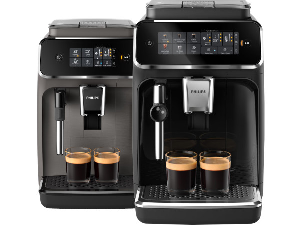 Philips zwarte koffie