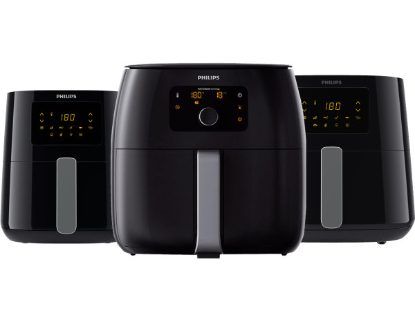 Philips airfryers for fries and snacks