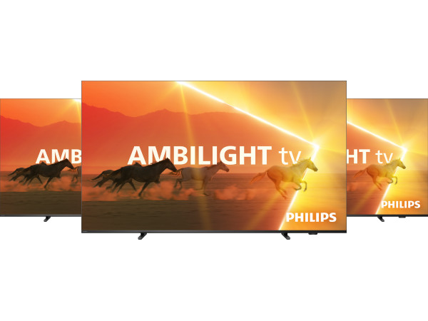 Philips PML9308 The Xtra 4K Ambilight TVs with Mini LED are ready