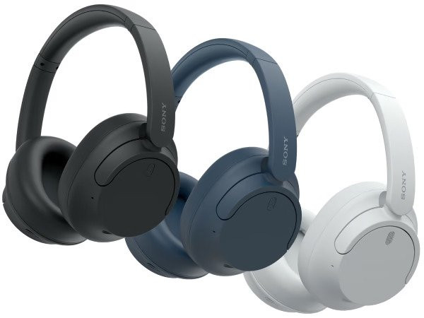 Sony wireless headphones on sale noise cancelling