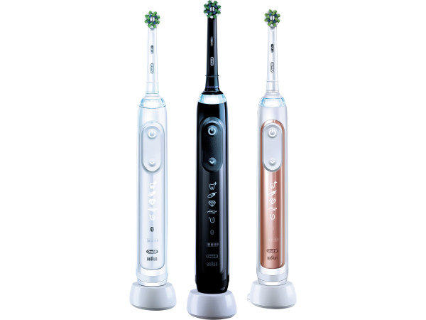 Oral-B elektrische tandenborstel - - Voor morgen in huis