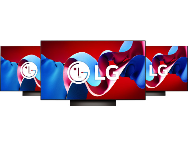 LG C serie