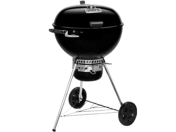 Weber Master Touch Premium