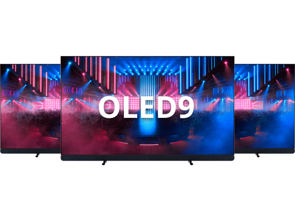 Philips OLED9 - Ambilight