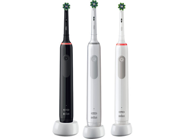 Oral-B elektrische tandenborstel - - Voor morgen in huis