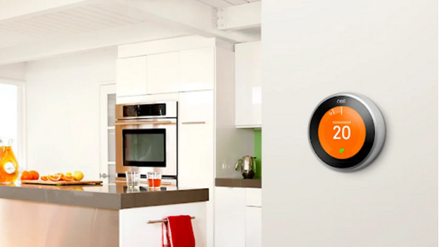 Nest thermostat V2