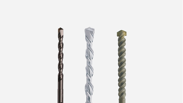 Can you use an sds online drill bit in a normal drill