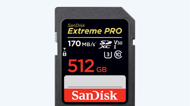 What's an SD card