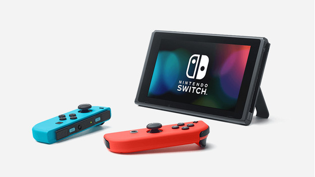 Nintendo switch hot sale console available