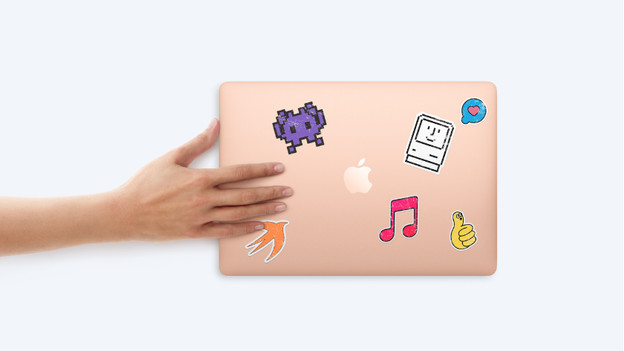 Everything on upgrading to a new MacBook - Coolblue - anything for a smile