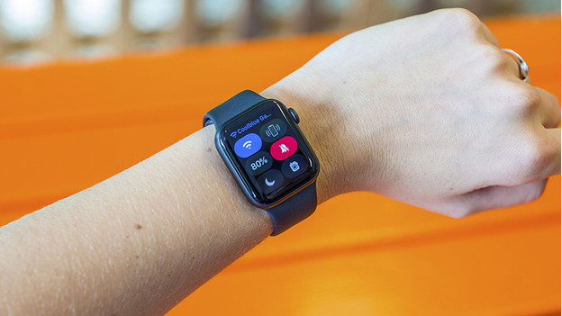 Apple watch red 2025 icon with slash