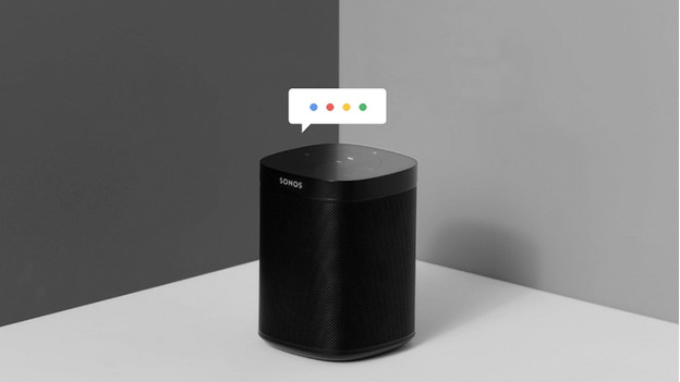 Sonos speaker