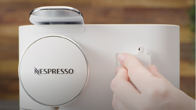 How do you descale your Nespresso Gran Lattissima Coolblue