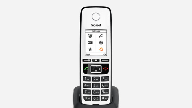 draadloos handset toevoegen