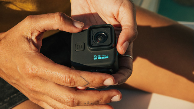 How do you set up your GoPro Hero 9 Black? - Coolblue - anything