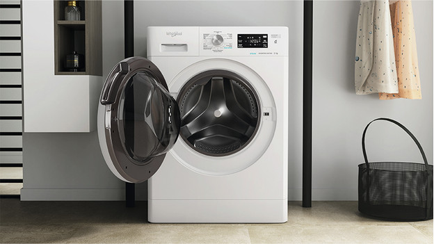 Whirlpool 6th deals sense washer dryer