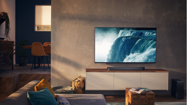 Philips soundbar