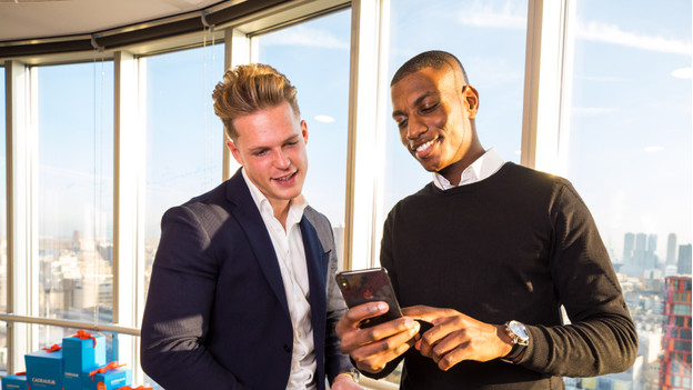 Coolblue medewerkers