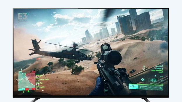 Sony 4k hot sale gaming tv