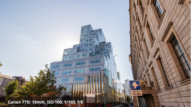 At the right time of the day