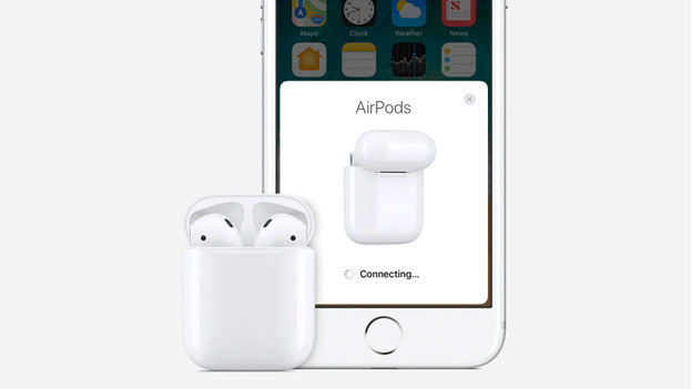 How to connect discount airpods on iphone 6