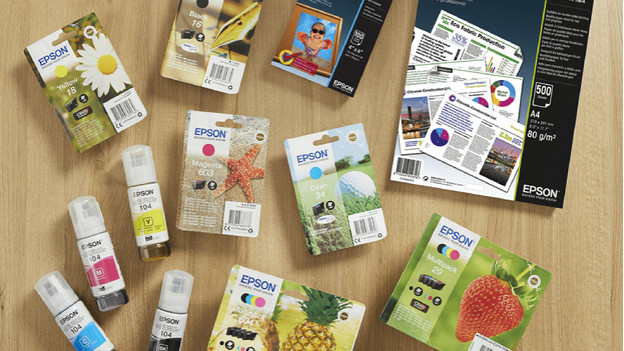 Epson Inkt patronen