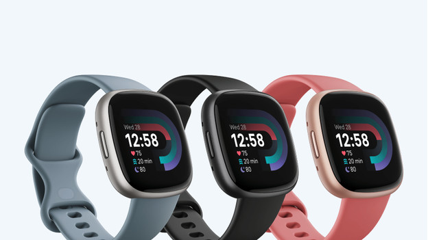 Everything on the Fitbit Versa 4 and Fitbit Sense 2 - Coolblue - anything  for a smile