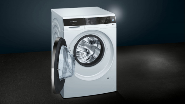 Descale washer dryer combination