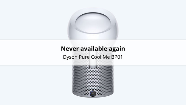 Dyson pure deals cool making noise